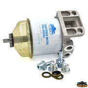 Diesel filter type CAV with water drain Trem N0121016