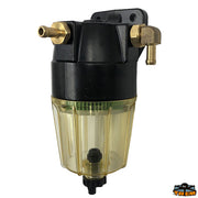 Outboard engine water separating fuel filter Trem N0114215