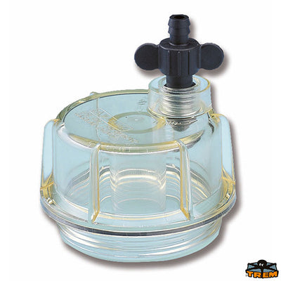Filter bowl water/fuel Trem N0114564