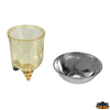 Ampoule and bell for RACOR type filter Trem N0100292