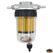 Water/fuel separating filter Trem N0114370
