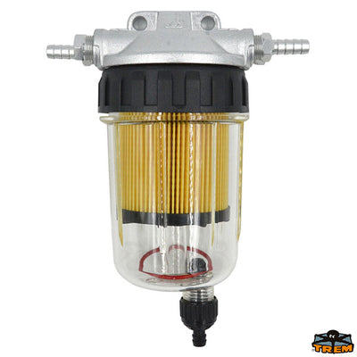Water/fuel separating filter Trem N0114370