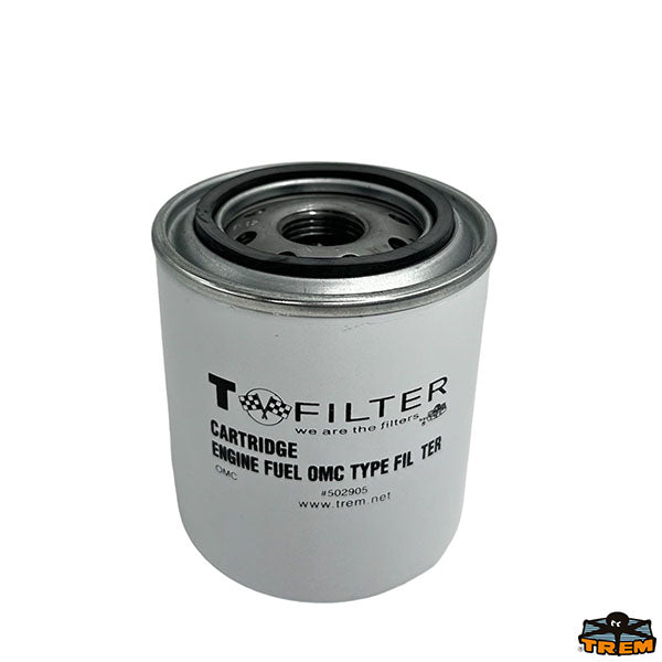 Spare cartridge fuel OMC type Trem N0114554