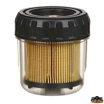 Glass with cartridge Trem N0114869