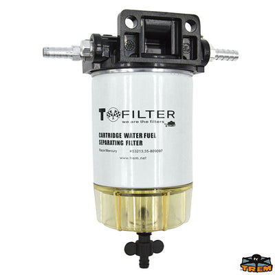 Universal water/fuel separating filter Racor 3213/Mercury type Trem N0114573
