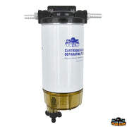 Water/fuel separating filter Yamaha type Trem N0114773