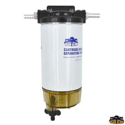 Water/fuel separating filter Yamaha type Trem N0114773