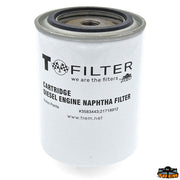 Naphtha filter for Volvo Penta diesel engines Trem N0114443