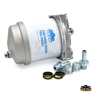 Diesel filter type CAV with water drain Trem N0114016