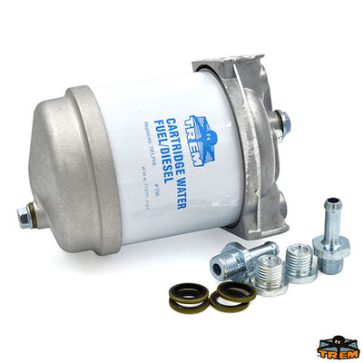 Diesel filter type CAV with water drain Trem N0114016