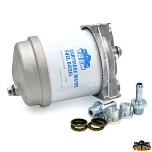Diesel filter type CAV with water drain Trem N0114016