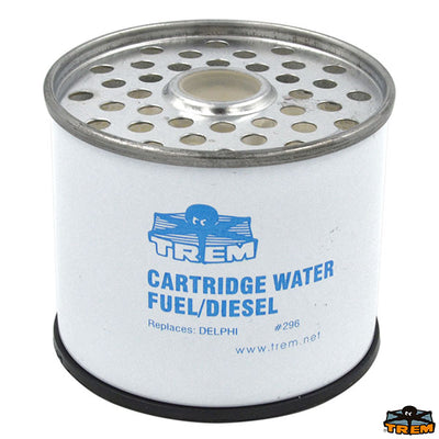 Spare cartridge water/fuel CAV type Trem N0114969