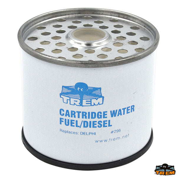 Spare cartridge water/fuel CAV type Trem N0114969