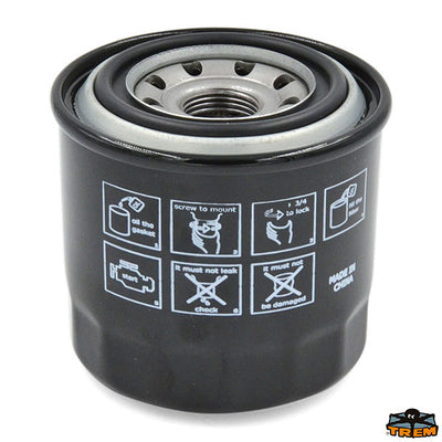 Yanmar fuel filter Trem N0114703