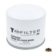 Oil filter for Volvo Penta diesel engines & benzina Trem N0114857