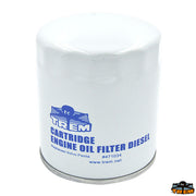 Oil filter for Volvo Penta diesel engines Trem N0114034