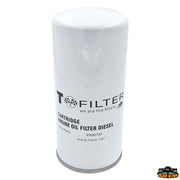 Oil filter for Volvo Penta diesel engines Trem N0114733