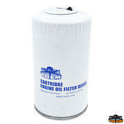 Oil filter for Volvo Penta diesel engines Trem N0114974
