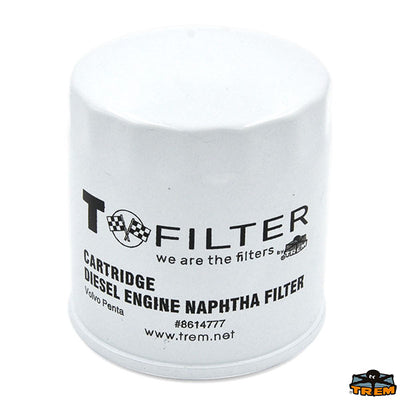 Naphtha filter for Volvo Penta diesel engines Trem N0114777