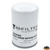 Naphtha filter for Volvo Penta diesel engines Trem N0114987