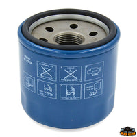 Outboard engine oil filter Trem N0114615