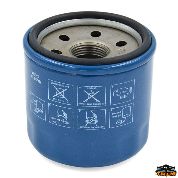 Outboard engine oil filter Trem N0114615
