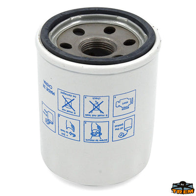 Outboard engine oil filter Trem N0114400