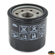 Outboard engine oil filter Trem N0114205