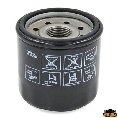 Outboard engine oil filter Trem N0114205