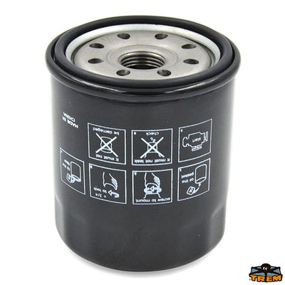 Outboard engine oil filter Trem N0114169