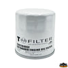 Outboard engine oil filter Trem N0114005