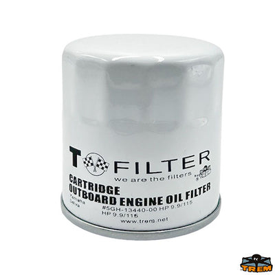 Outboard engine oil filter Trem N0114005
