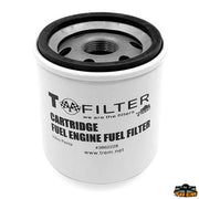 Fuel filter for Volvo Penta fuel engines Trem N0114228