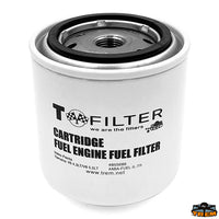 Fuel filter for fuel engines Trem N0114686