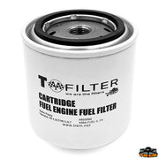 Fuel filter for fuel engines Trem N0114686
