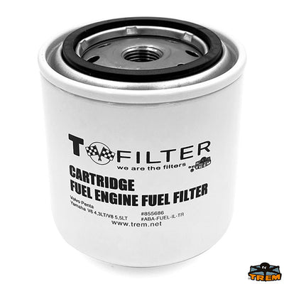Fuel filter for fuel engines Trem N0114686