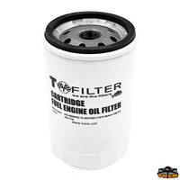 Oil filter for fuel engines Trem N0114750