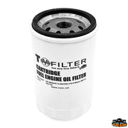 Oil filter for fuel engines Trem N0114750
