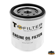 Oil filter for fuel engines Trem N0114440