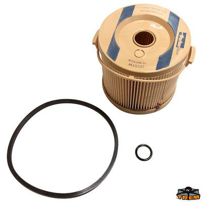 Spare filter Trem N0114220