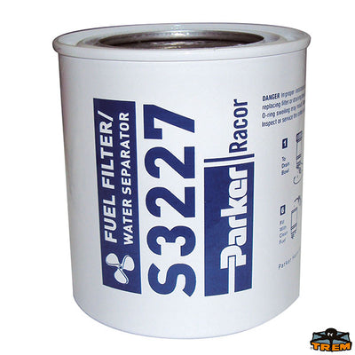 Cartridge racor S3227 Trem N0114227
