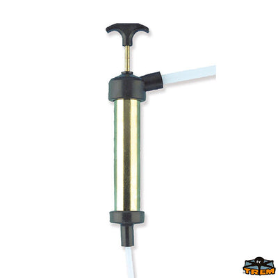 Pump to remove oil-fuelwater Trem P0280000