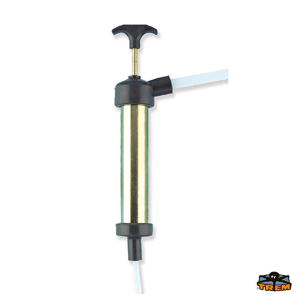 Pump to remove oil-fuelwater Trem P0280000