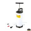 Pump with tank to remove oil-water Trem P0218547