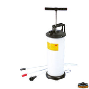 Pump with tank to remove oil-water Trem P0218547