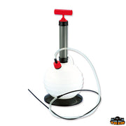 Pump with tank to remove oil-water Trem P0218548