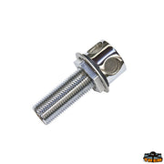 Chromed brass fuel vents Trem N2815120
