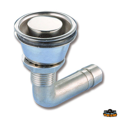 Stainless steel wire fuel vents Trem N2816791