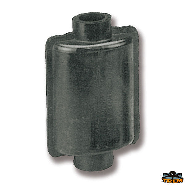 Exhaust muffler Trem N0150220