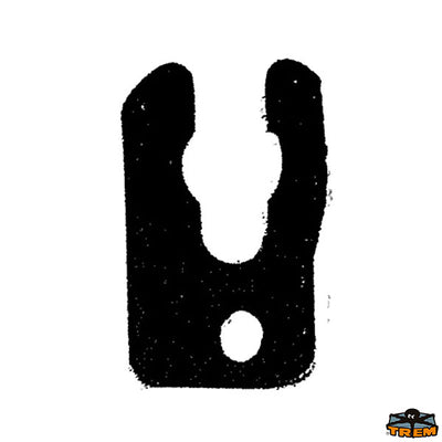 Safety stop key with spiral string Old Honda-OMC Trem L5362571